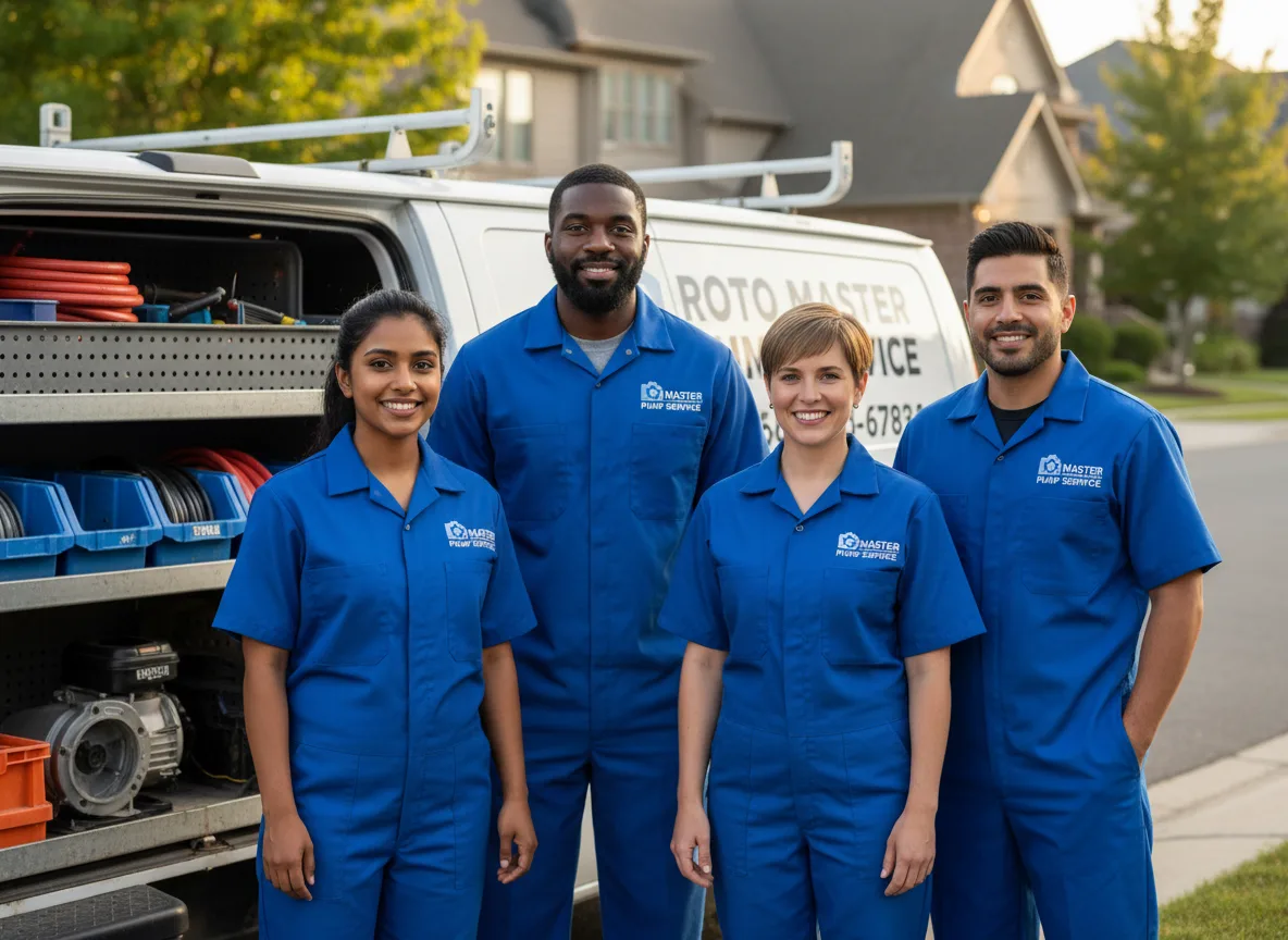 Sump Pump Installation company in Warren, RI
